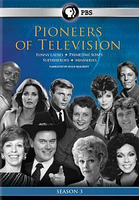 Pioneers of Television: Season 3 [2 Discs]