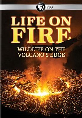 Life on Fire: Wildlife on the Volcano's Edge [2 Discs]