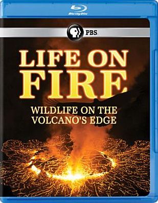 Life on Fire: Wildlife on the Volcano's Edge [2 Discs] [Blu-ray]