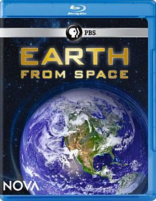 NOVA: Earth From Space [Blu-ray]