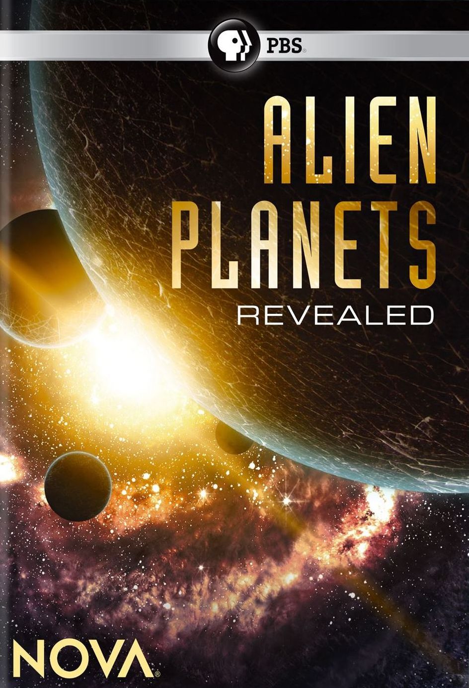 ALIEN PLANETS REVEALED
