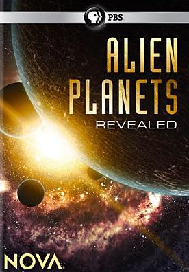 ALIEN PLANETS REVEALED