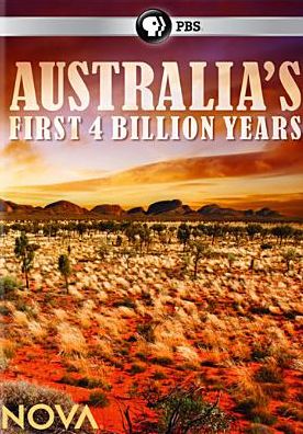 NOVA: Australia's First 4 Billion Years [2 Discs]