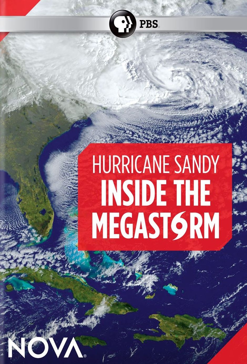 NOVA: Inside the Megastorm