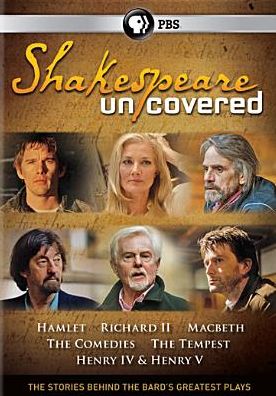 Shakespeare Uncovered [2 Discs]