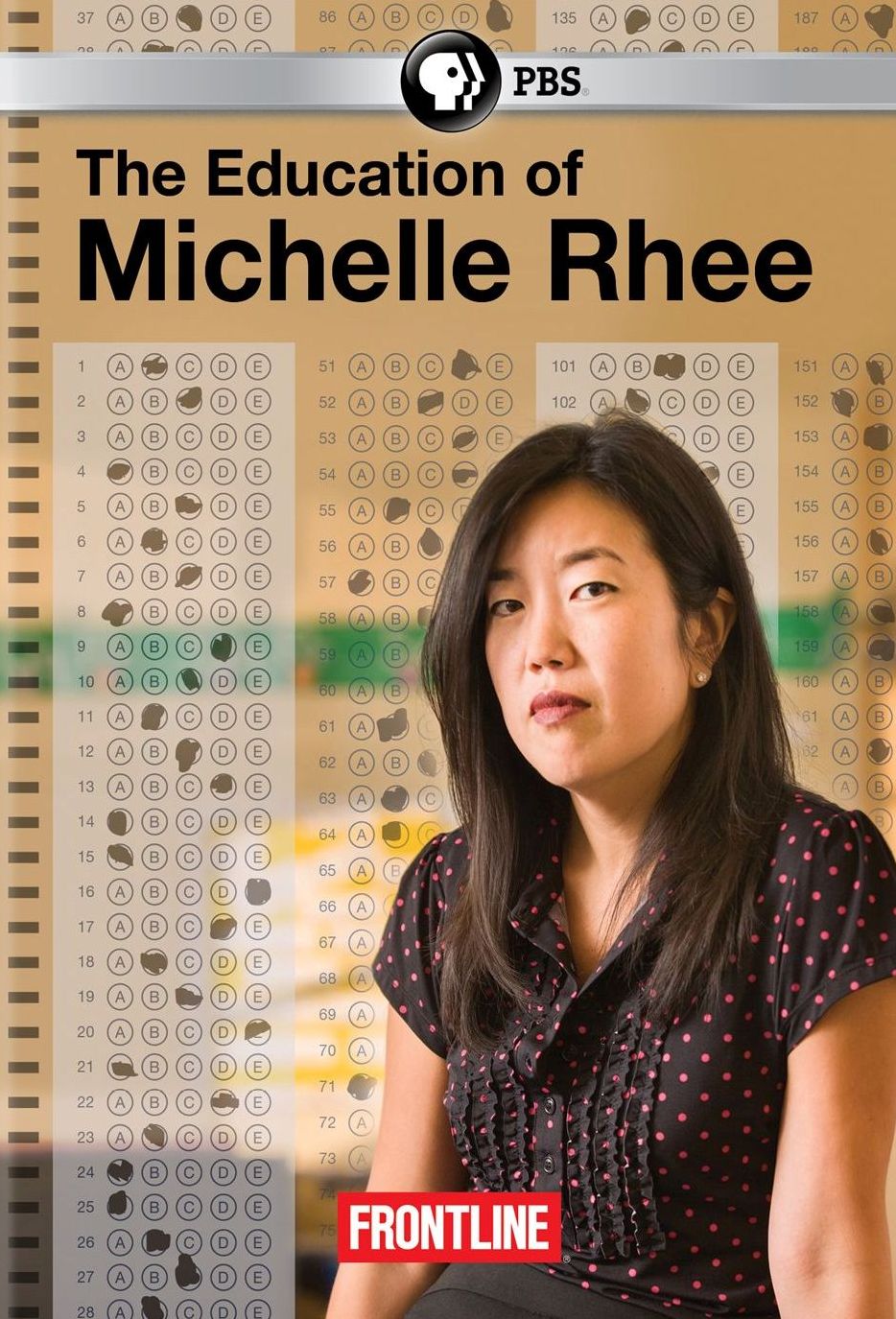Frontline: The Education of Michelle Rhee
