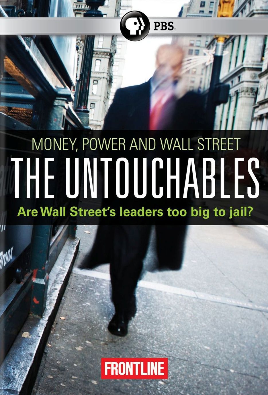 Frontline: The Untouchables