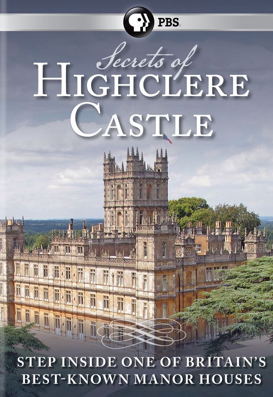 Secrets of Highclere Castle