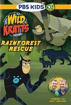 Wild Kratts: Rainforest Rescue