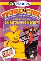 WordGirl: WordGirl vs. the Energy Monster