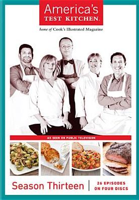 AMERICA'S TEST KITCHEN: SEA.13