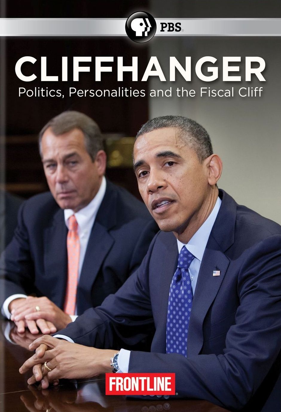 Frontline: Cliffhanger