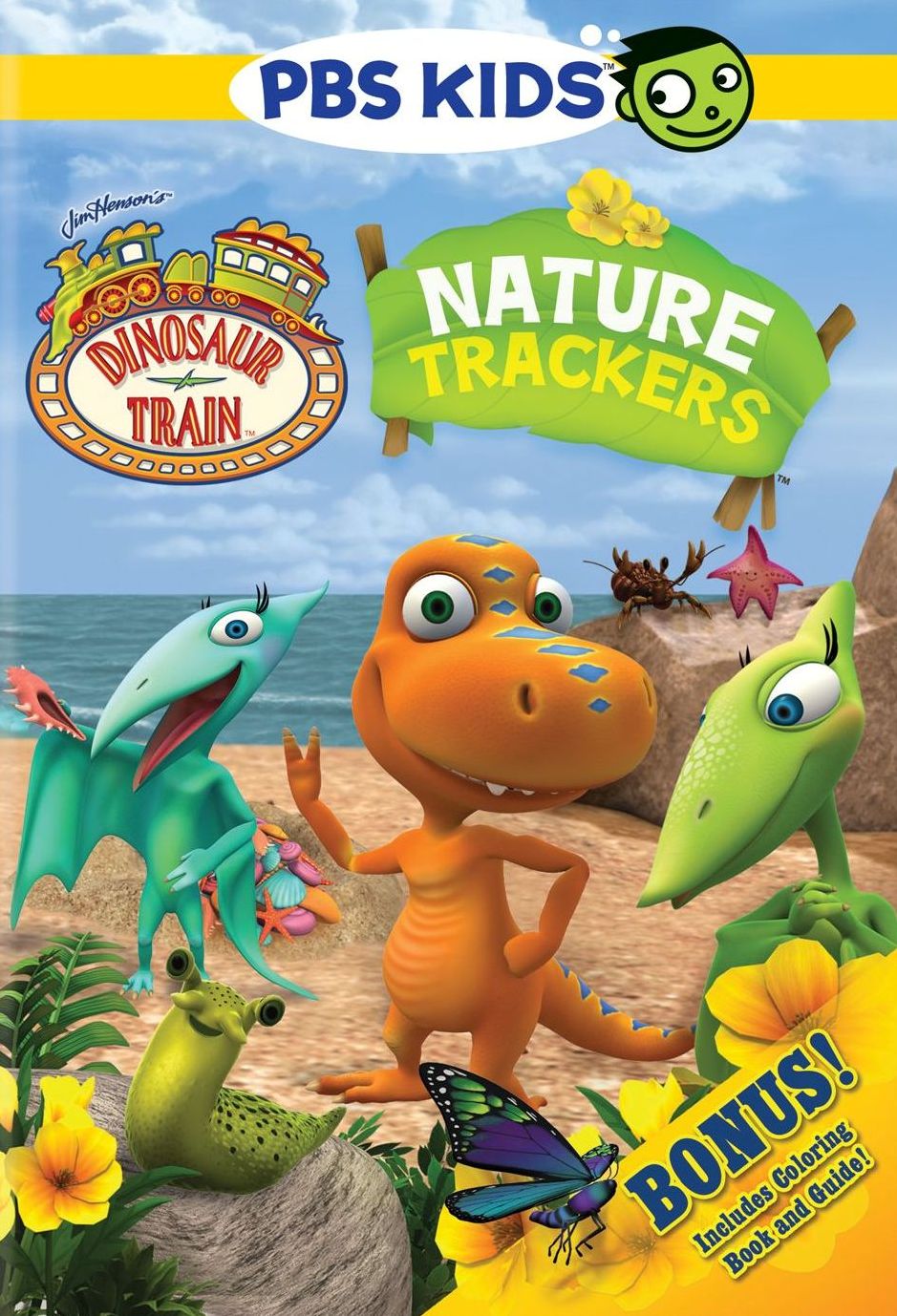 Dinosaur Train: Nature Trackers