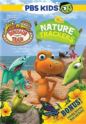 Dinosaur Train: Nature Trackers