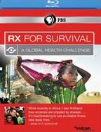 Rx for Survival: A Global Health Challenge [2 Discs] [Blu-ray]