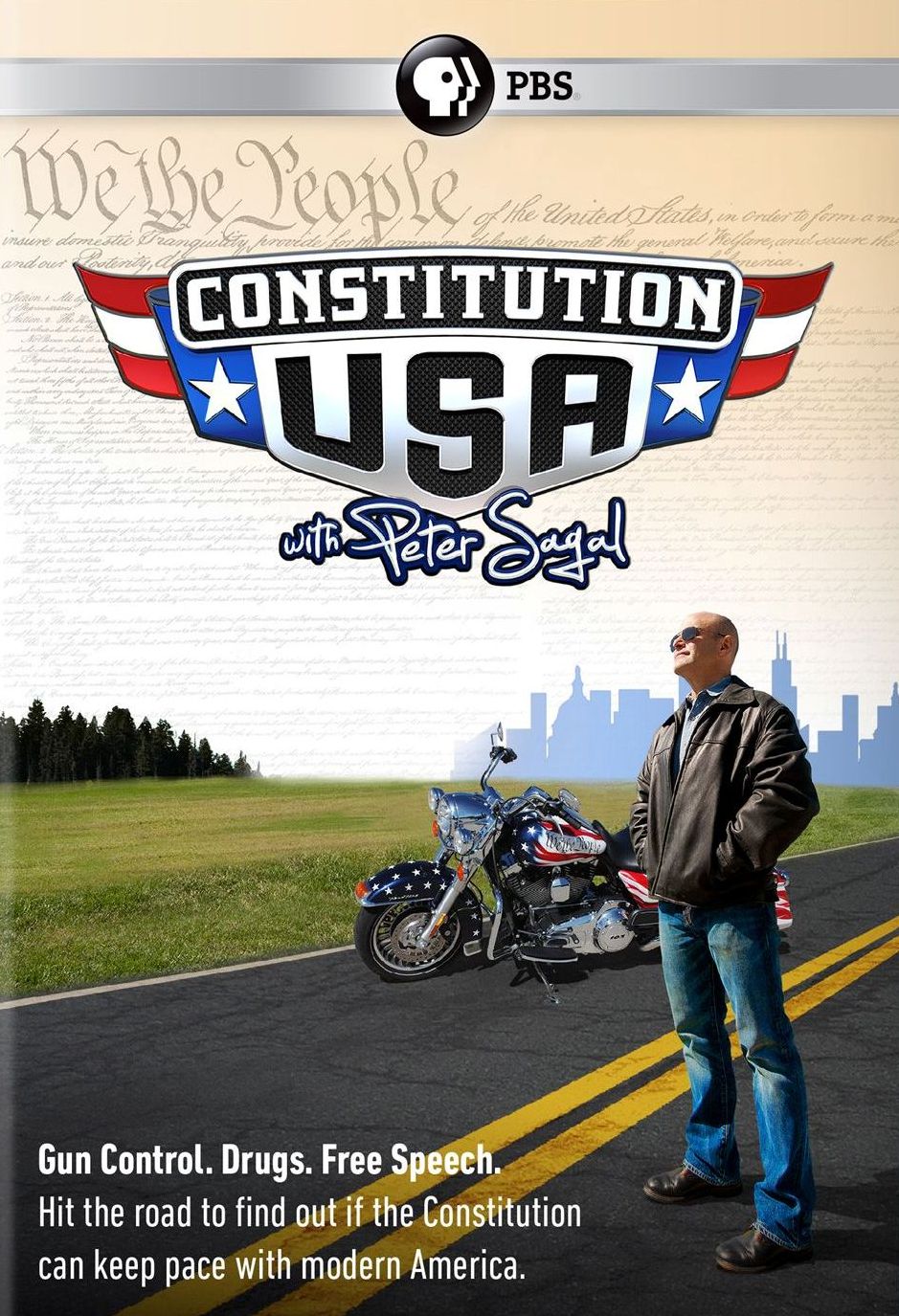 Constitution USA with Peter Sagal [2 Discs]
