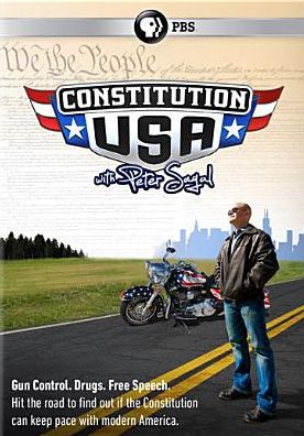 Constitution USA with Peter Sagal [2 Discs]