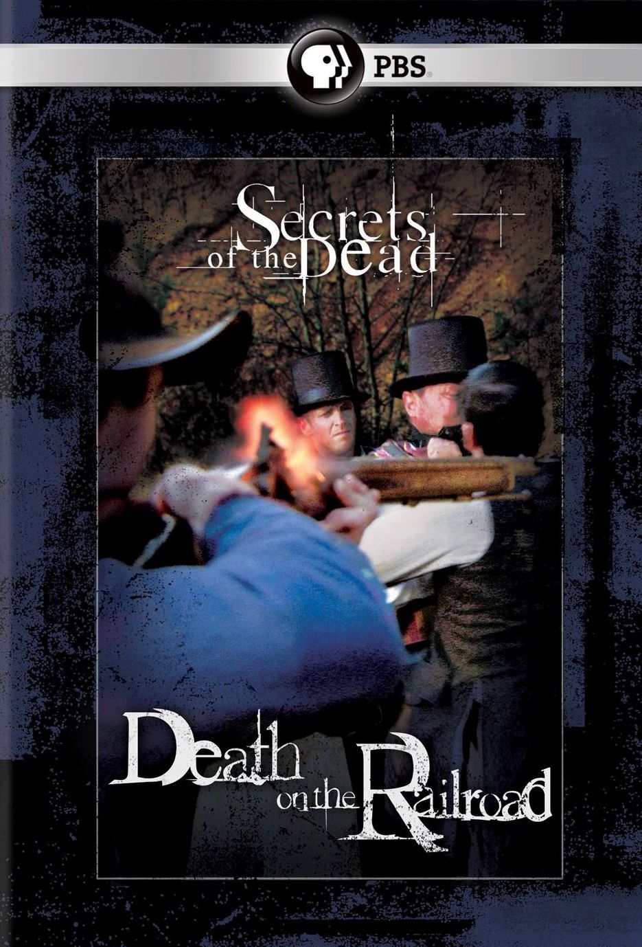 Secrets of the Dead: Death on the Railroad