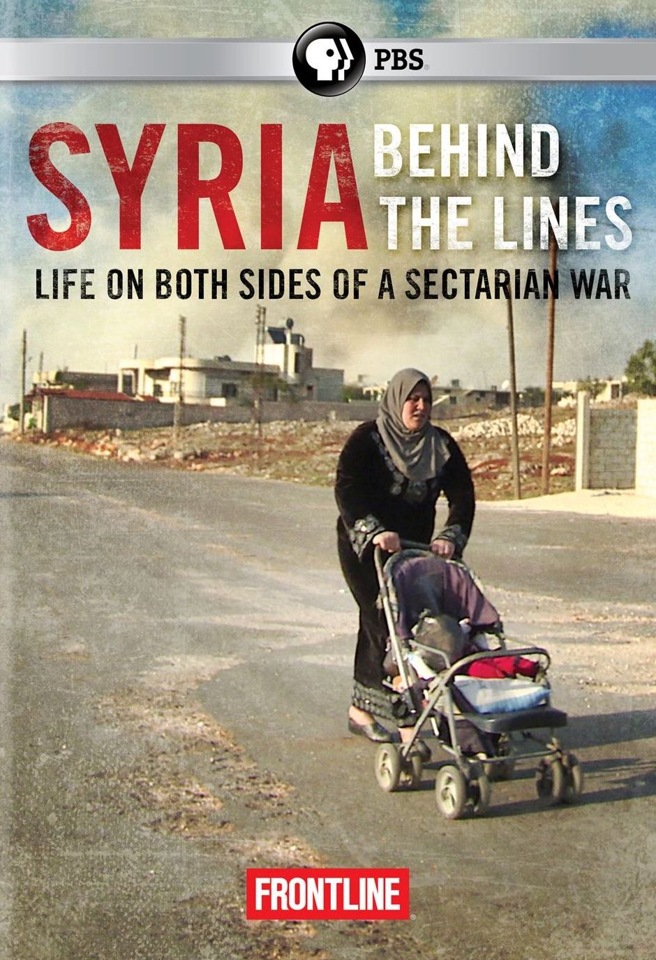 Frontline: Syria Behind the Lines