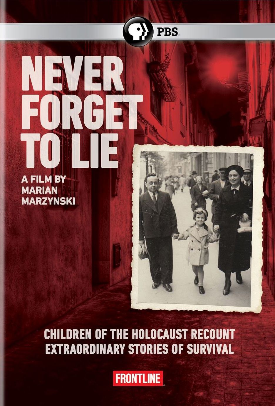 Frontline: Never Forget to Lie