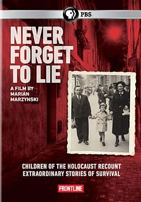 Frontline: Never Forget to Lie