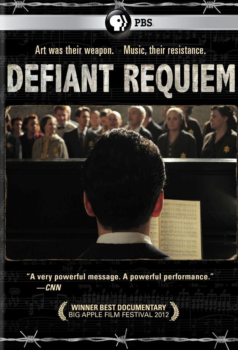 Defiant Requiem