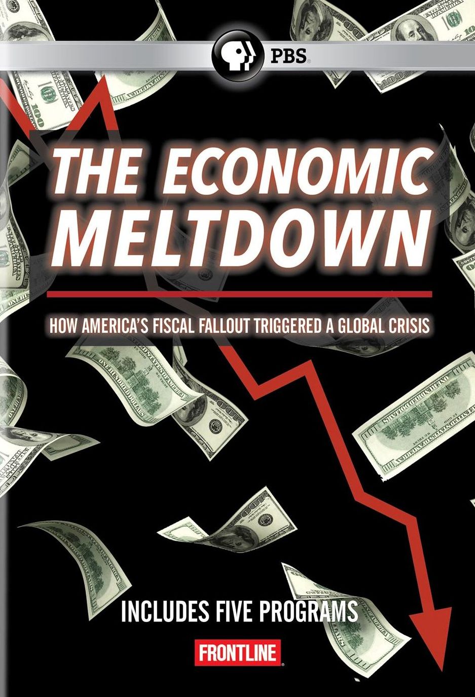 Frontline: The Economic Meltdown [2 Discs]