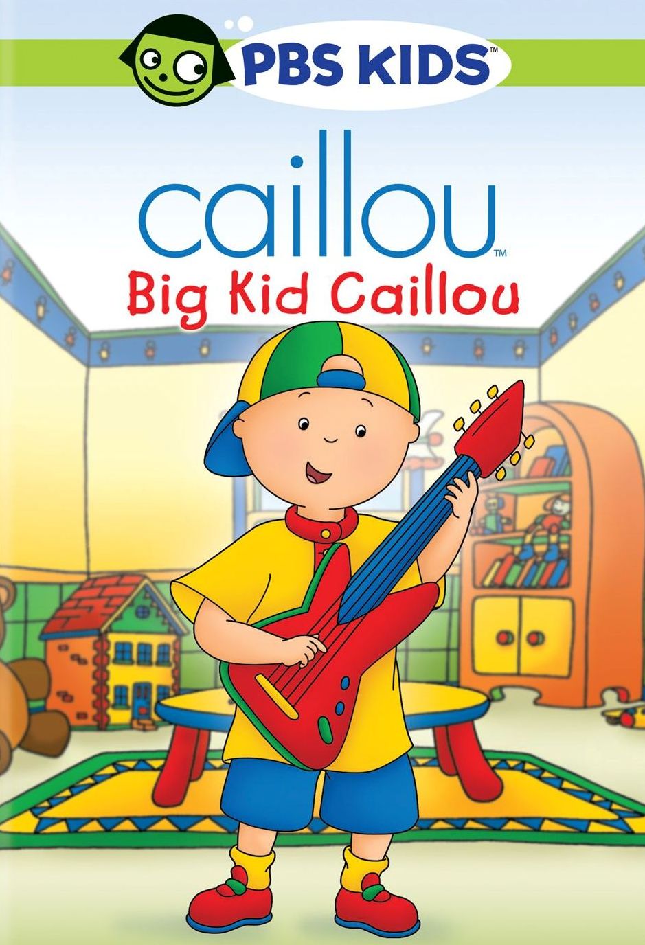 Caillou: Big Kid Caillou