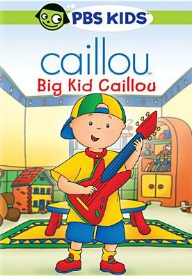 Caillou: Big Kid Caillou