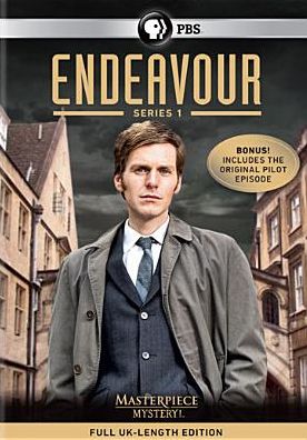 Masterpiece Mystery!: Endeavour - Series 1 [Original UK Edition] [3 Discs]
