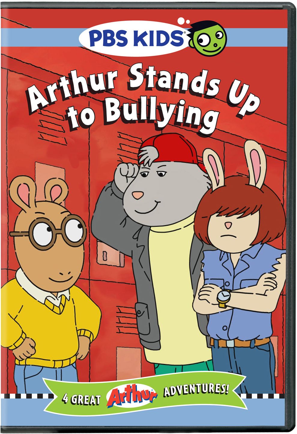Arthur: Arthur Stands Up to Bullying