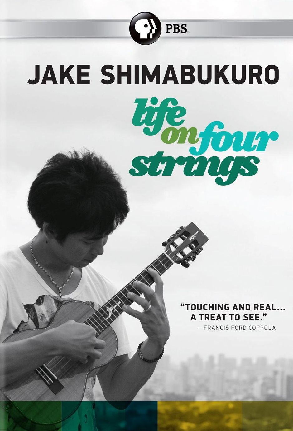 Jake Shimabukuro: Life on Four Strings
