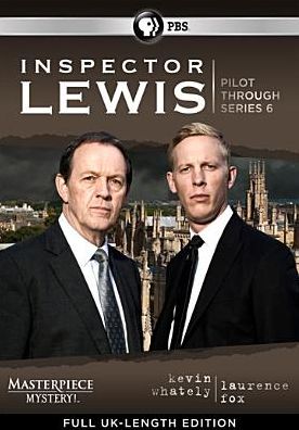Masterpiece Mystery!: Inspector Lewis - Pilot Through Series 6 [14 Discs]