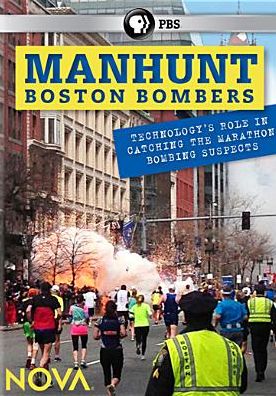 NOVA: MANHUNT - BOSTON BOMBERS