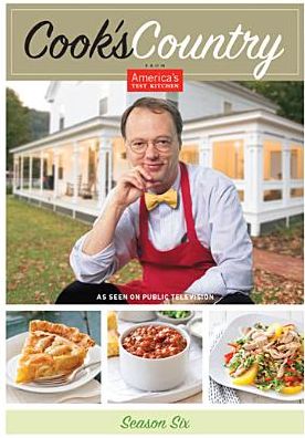 COOK'S COUNTRY: SEASON 6 (2PC)
