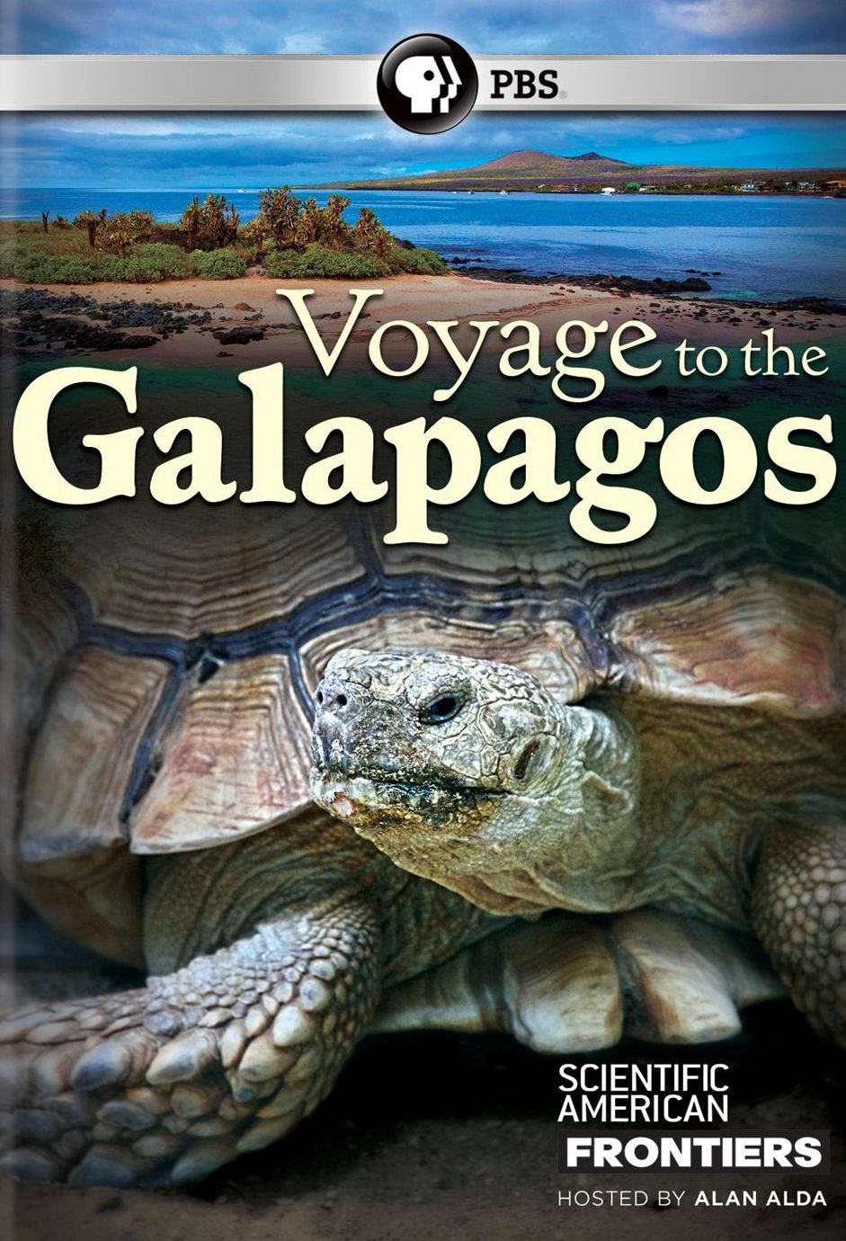 VOYAGE TO THE GALAPAGOS