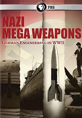 NAZI MEGA WEAPONS 1 / (2PC)