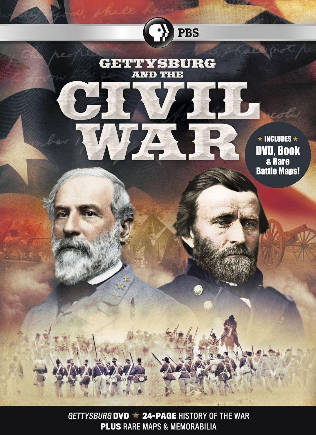GETTYSBURG & THE CIVIL WAR