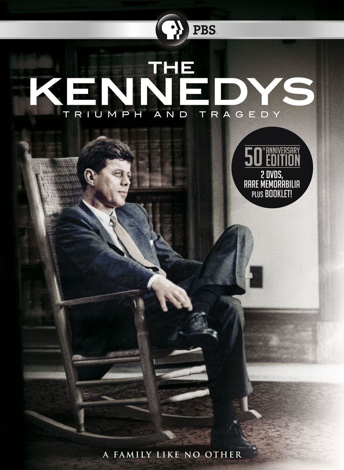 KENNEDYS: TRIUMPH & TRAGED(2PC)