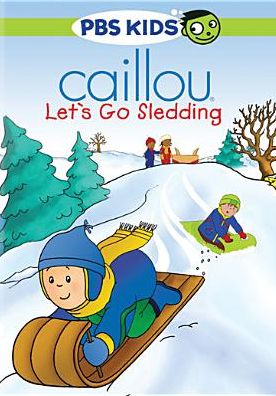 LET'S GO SLEDDING
