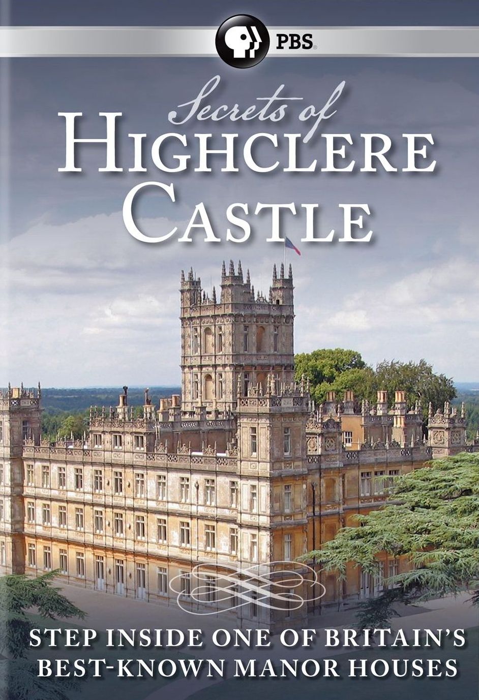 SECRETS OF HIGHCLERE CASTLE (BR