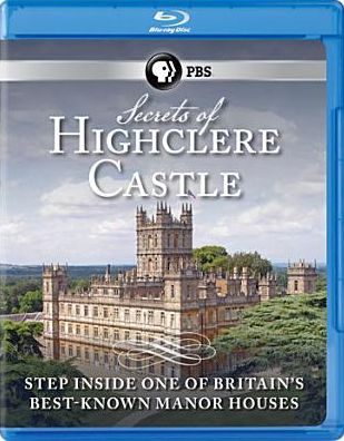 SECRETS OF HIGHCLERE CASTLE (BR