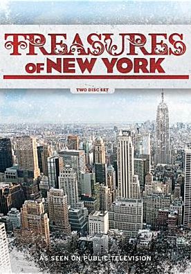 TREASURES OF NEW YORK