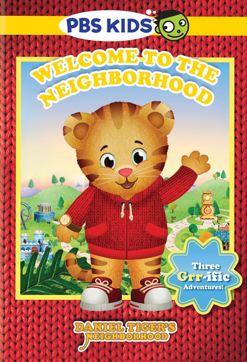 WELCOME TO THE NEIGHBORHOOD