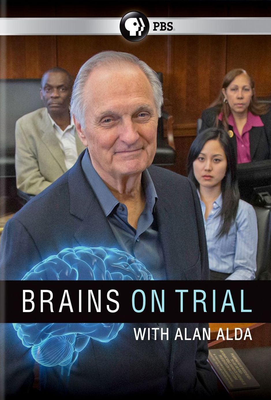 BRAINS ON TRIAL WITH ALAN ALDA