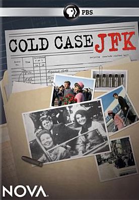 COLD CASE JFK
