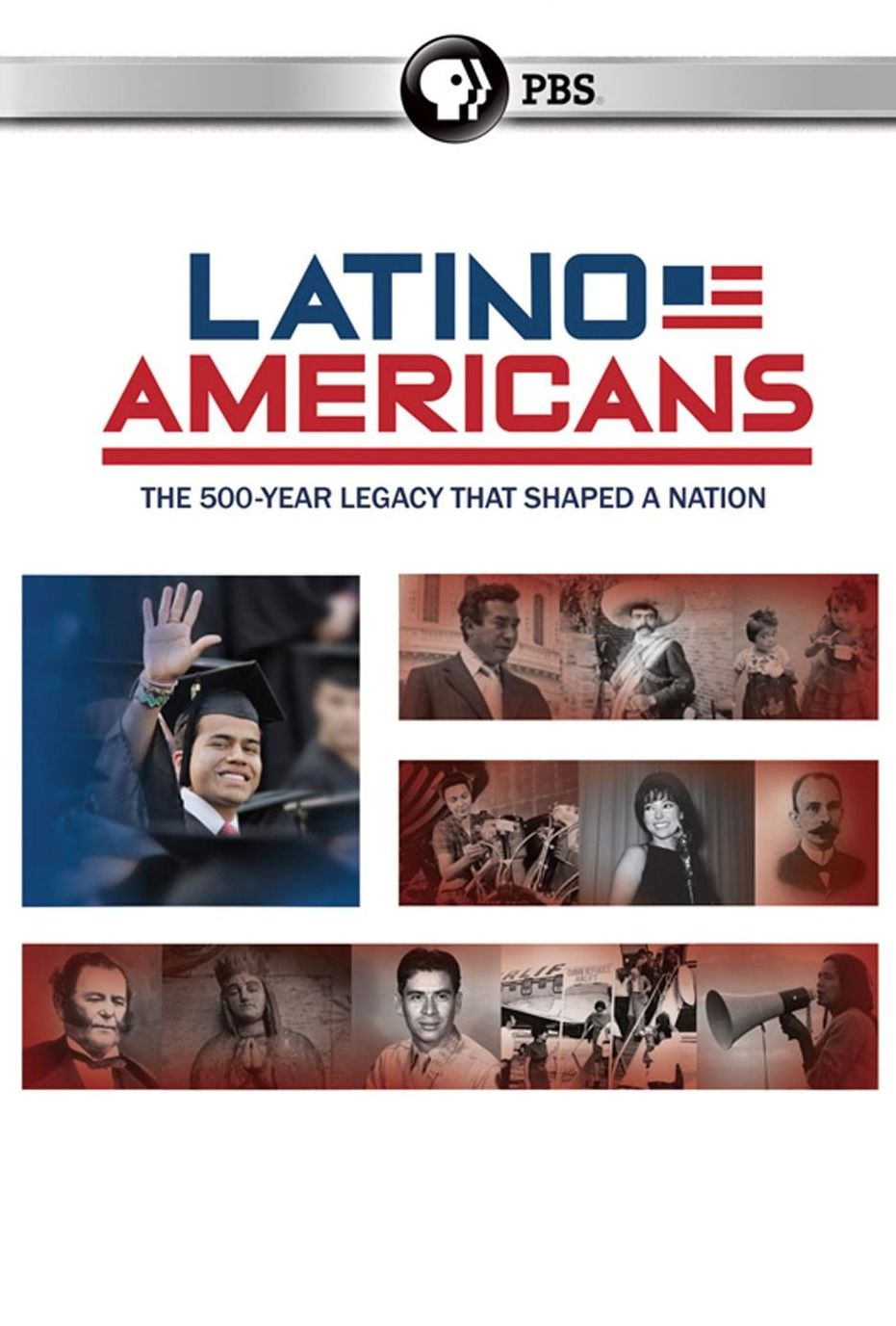 LATINO AMERICANS / (2PC)