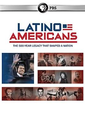 LATINO AMERICANS / (2PC)