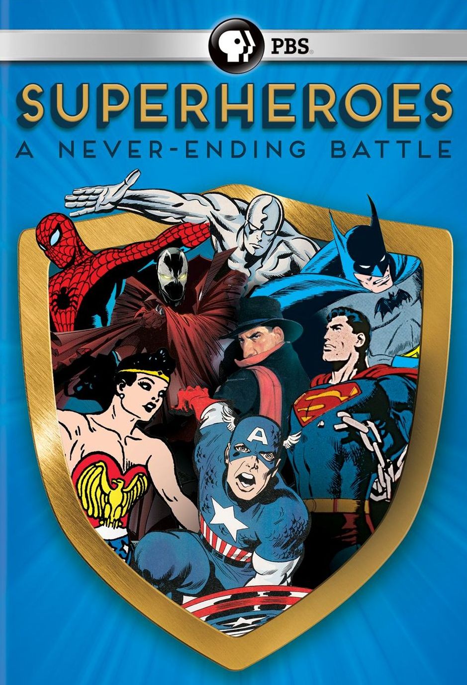 SUPERHEROES: NEVER-ENDING BATTL