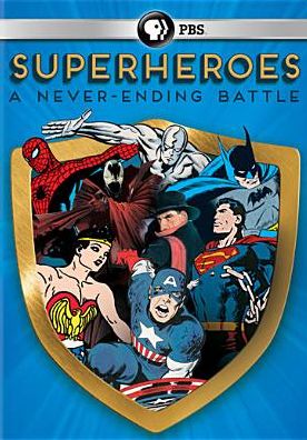 SUPERHEROES: NEVER-ENDING BATTL